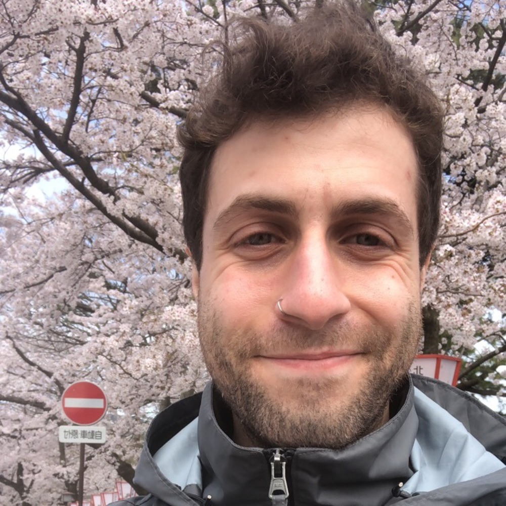 Meet your Posher, Gideon